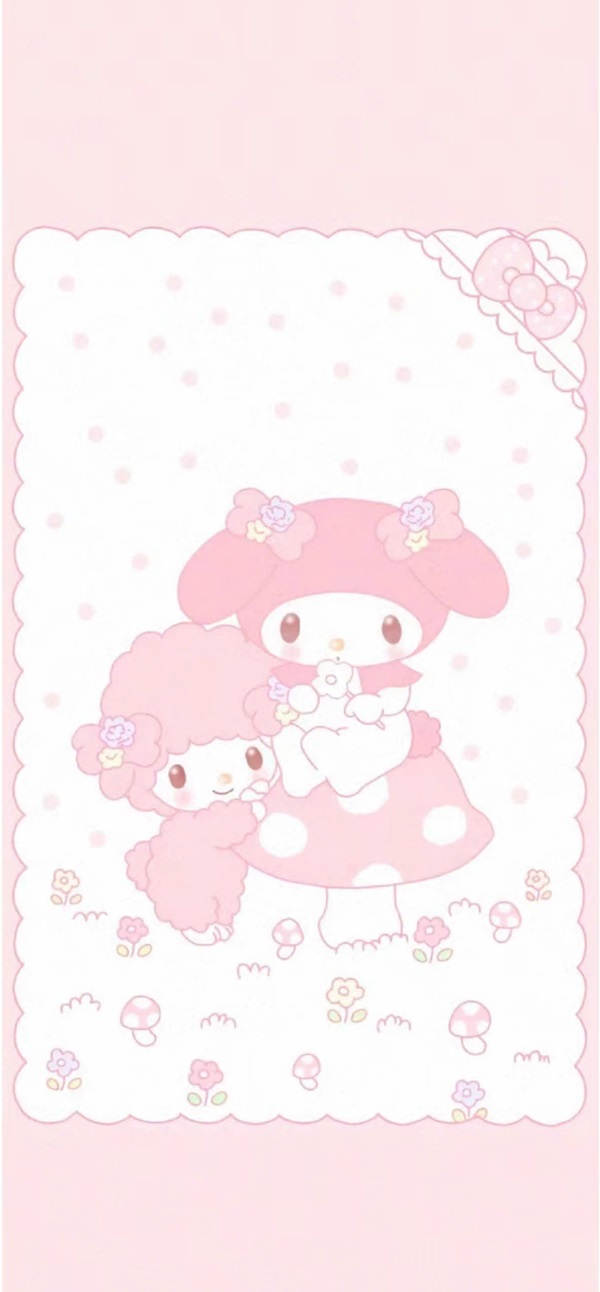 Hình nền MyMelody new 7