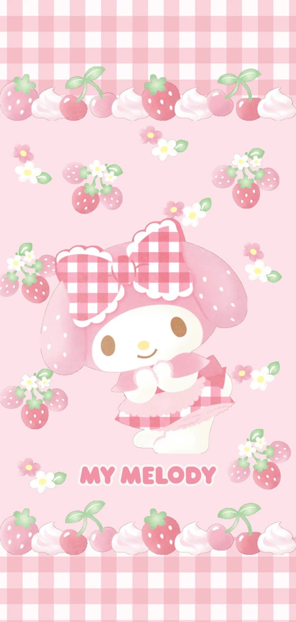 Hình nền MyMelody new 9