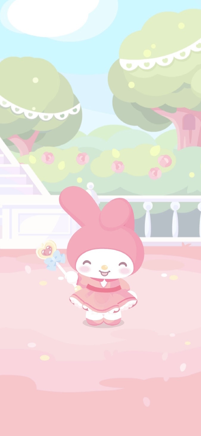 Hình nền MyMelody mới nhất 11