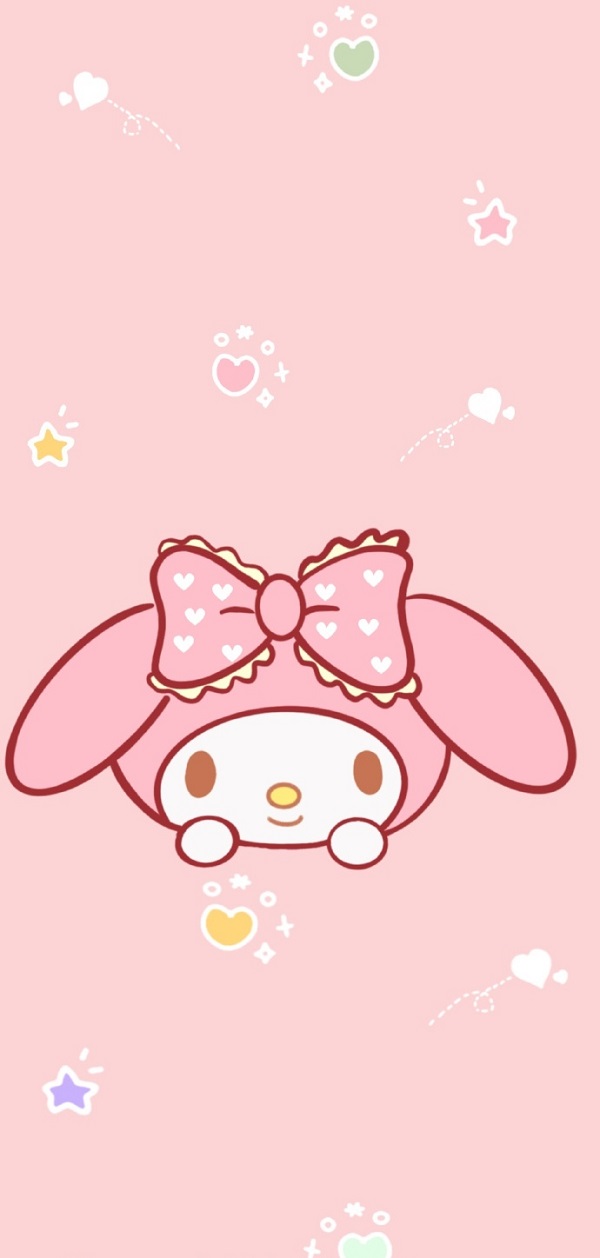 Hình nền MyMelody mới nhất 2