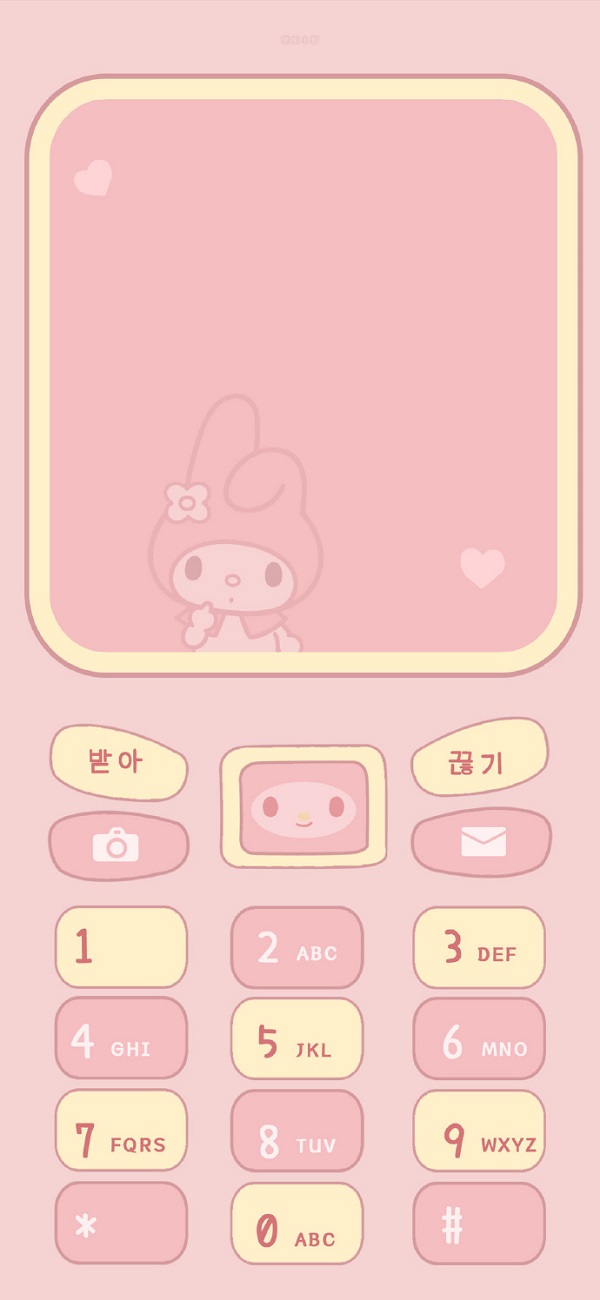 Hình nền MyMelody mới nhất 10