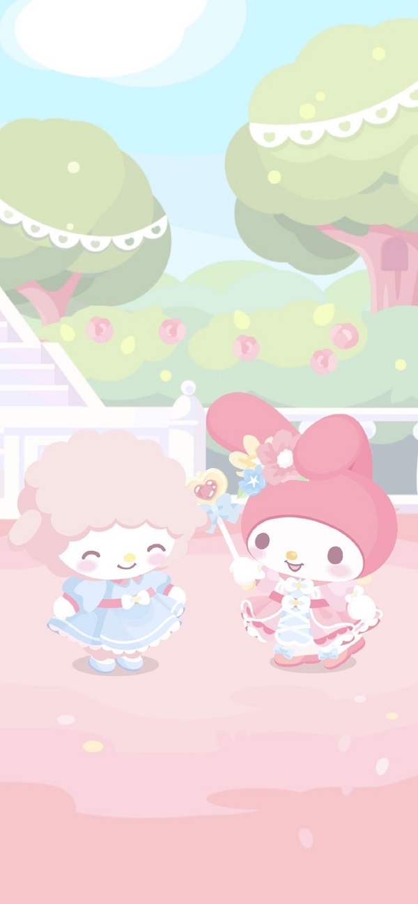 Hình nền MyMelody mới nhất 7