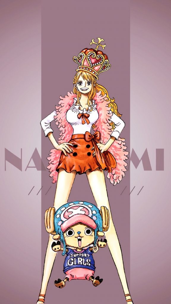 Top 80+ Hình nền Nami one piece, Nami sexy với body quyến rũ
