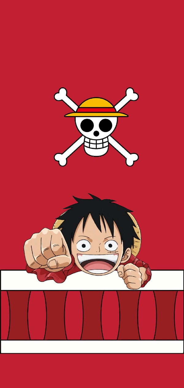 hình nền one piece 4k cho điện thoại  1