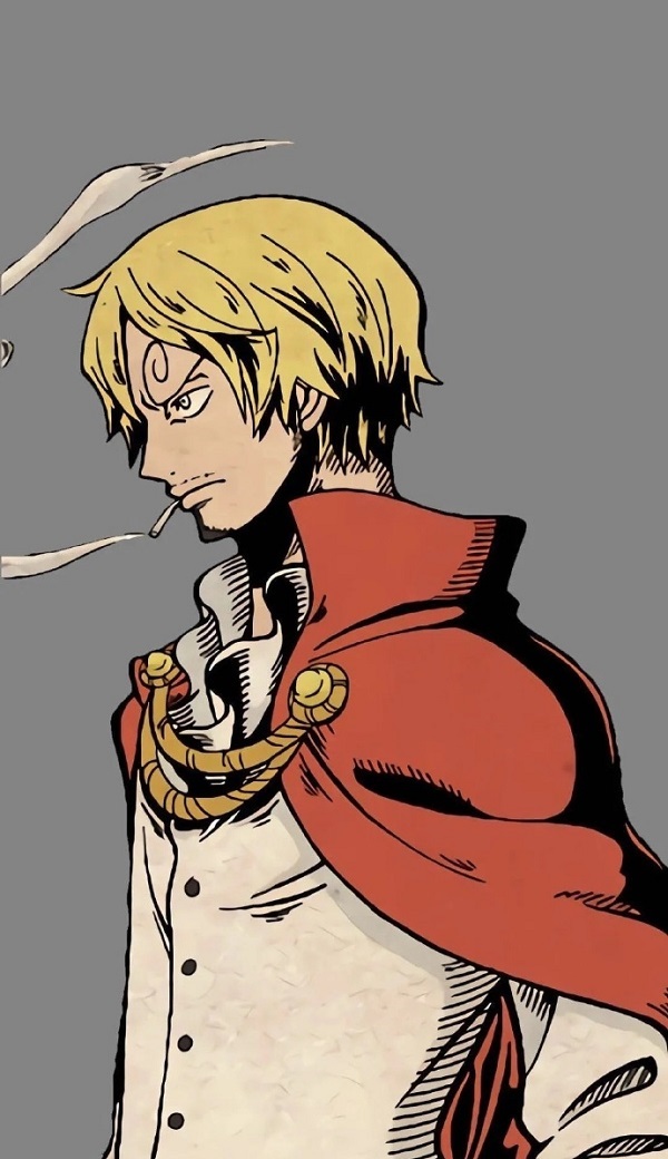 Hình nền Sanji ngầu