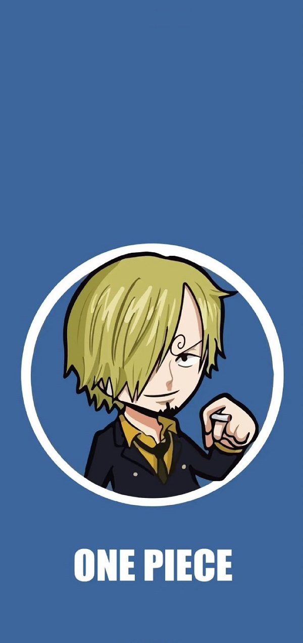 Hình nền Sanji one piece