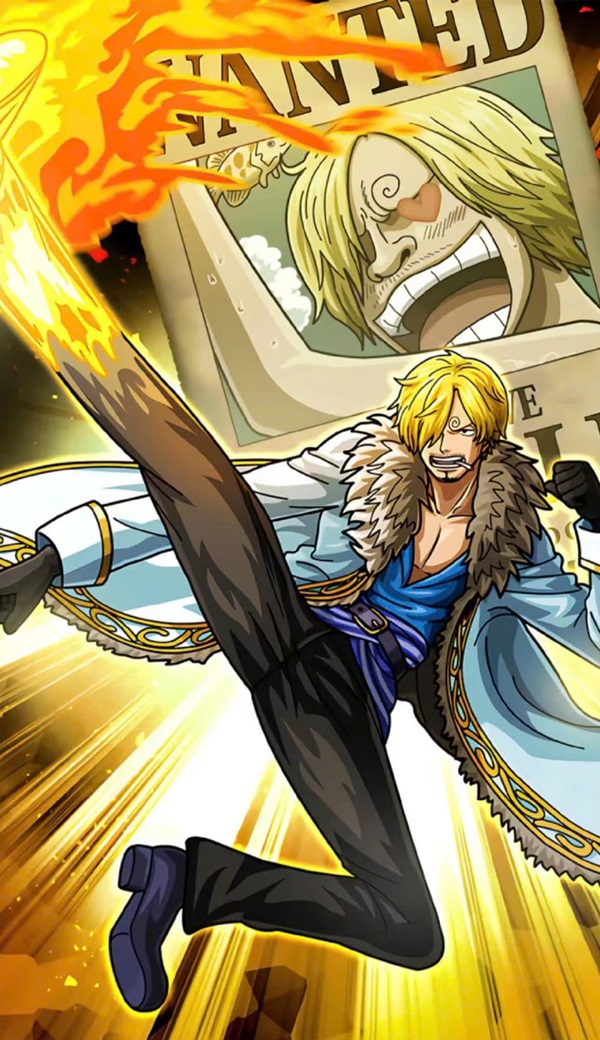 Hình nền Sanji 39