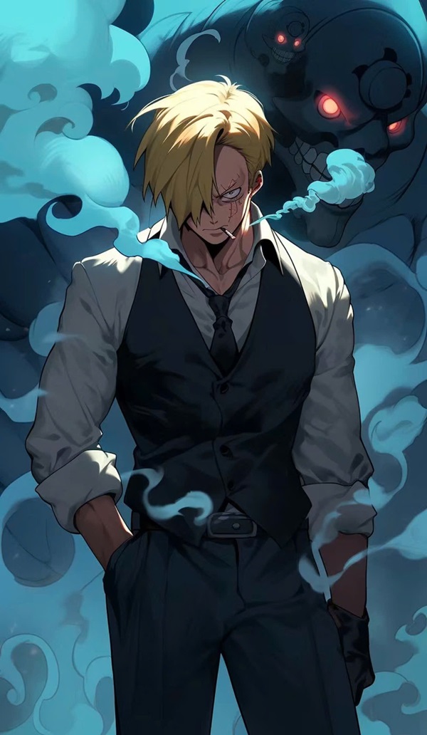 Hình nền Sanji 40