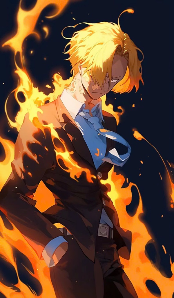 Hình nền Sanji 41