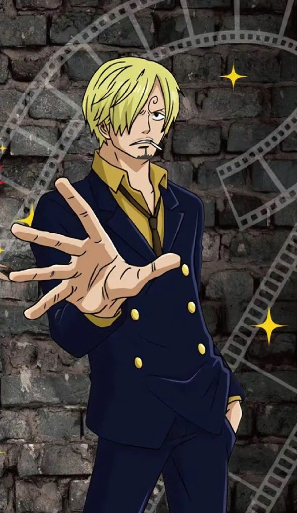 Hình nền Sanji 42