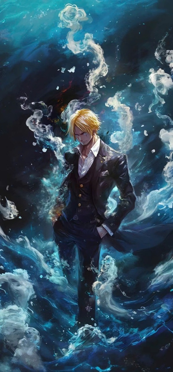 Hình nền Sanji 31