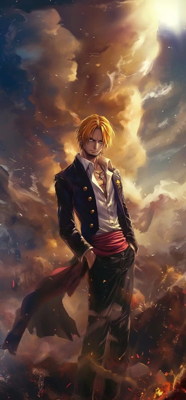 Hình nền Sanji 32