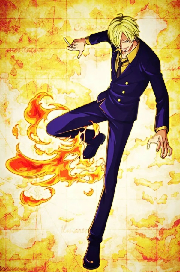 Hình nền Sanji 37