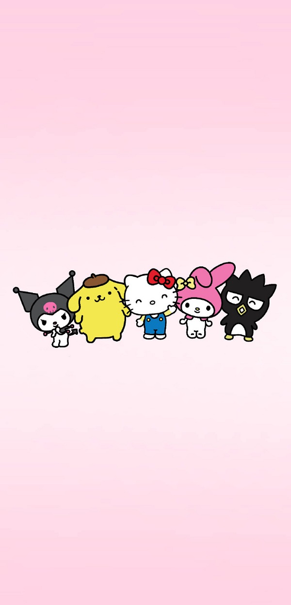 Hình nền Sanrio cute 1