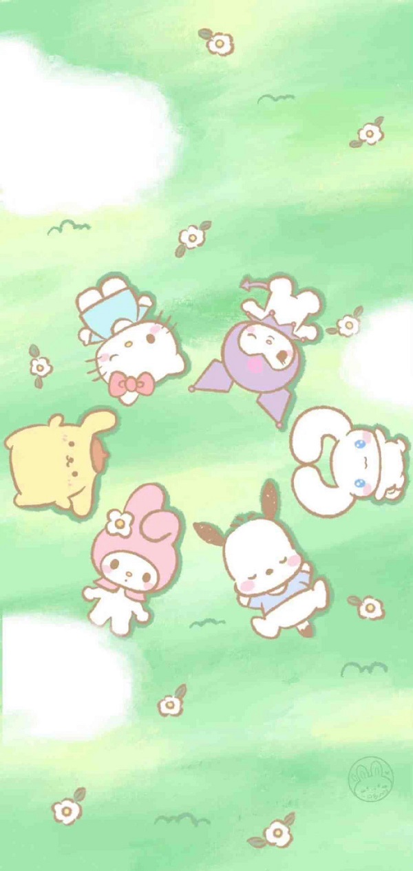 Hình nền Sanrio cute 5