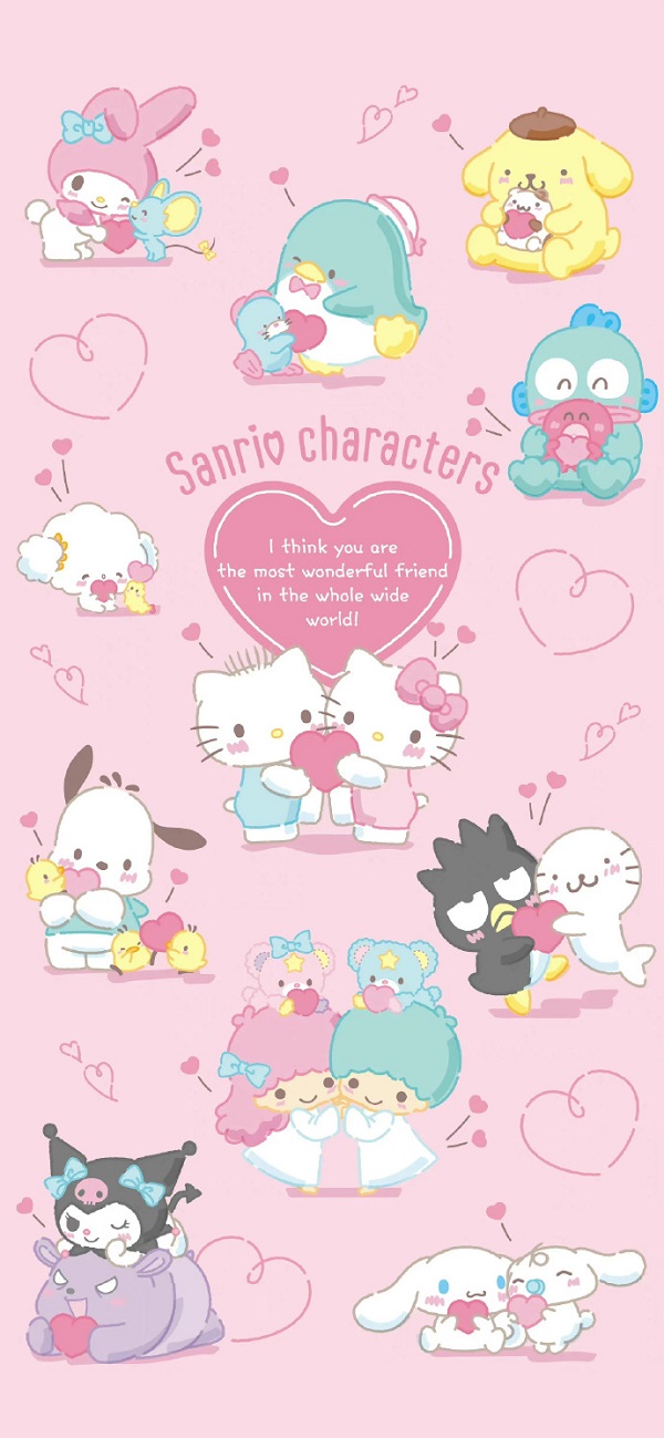 Hình nền Sanrio 3