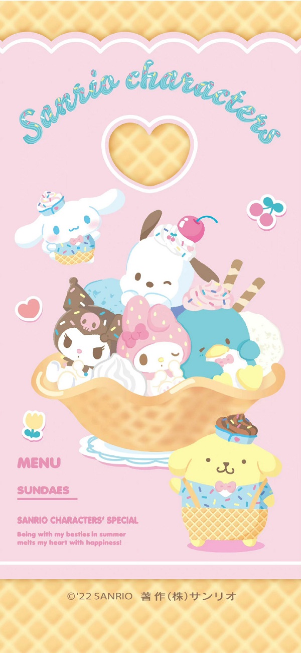 Hình nền Sanrio 2