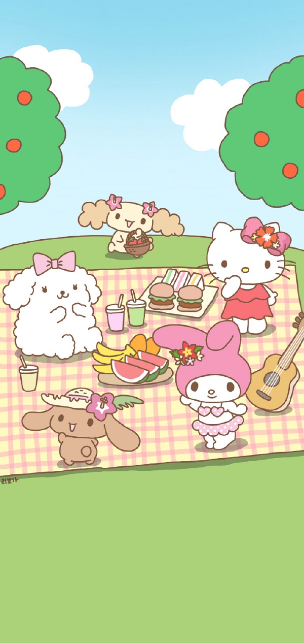 Hình nền Sanrio 4