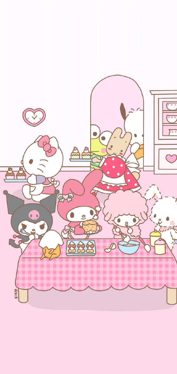 Hình nền Sanrio 5