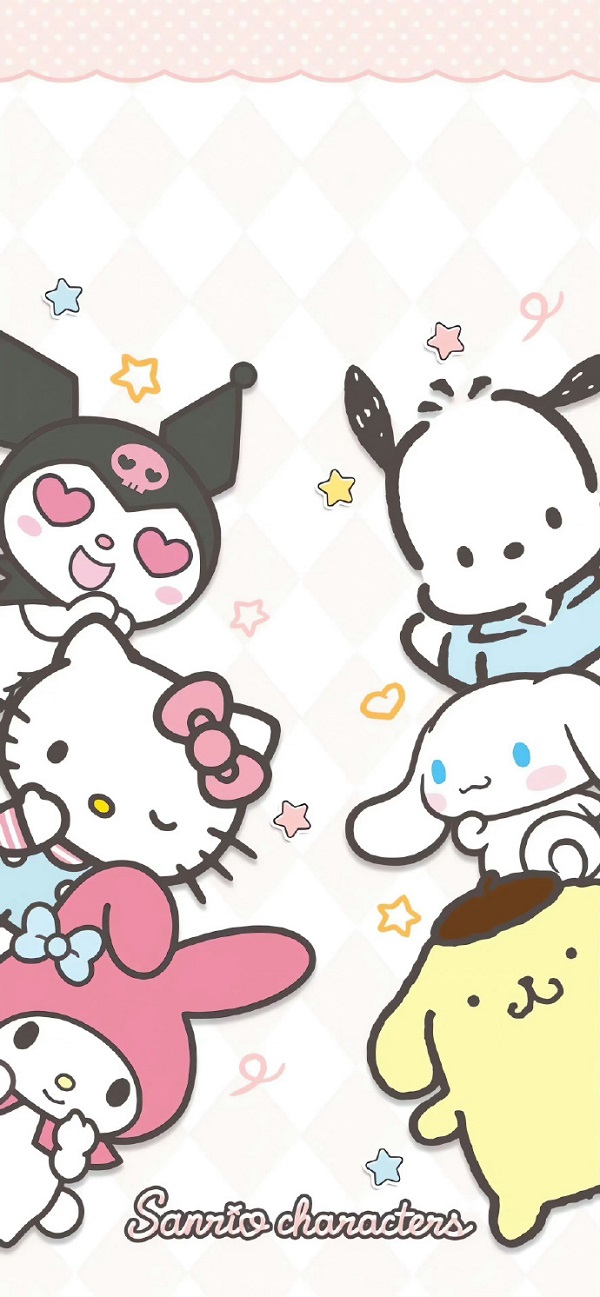 Hình nền Sanrio 6