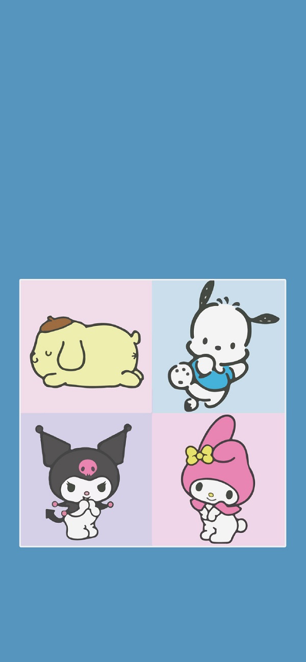 Hình nền điện thoại Sanrio 12