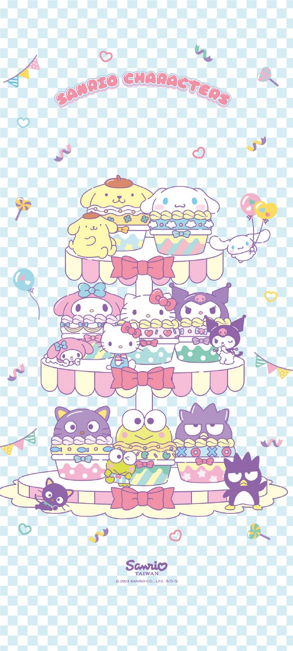 Hình nền điện thoại Sanrio 14