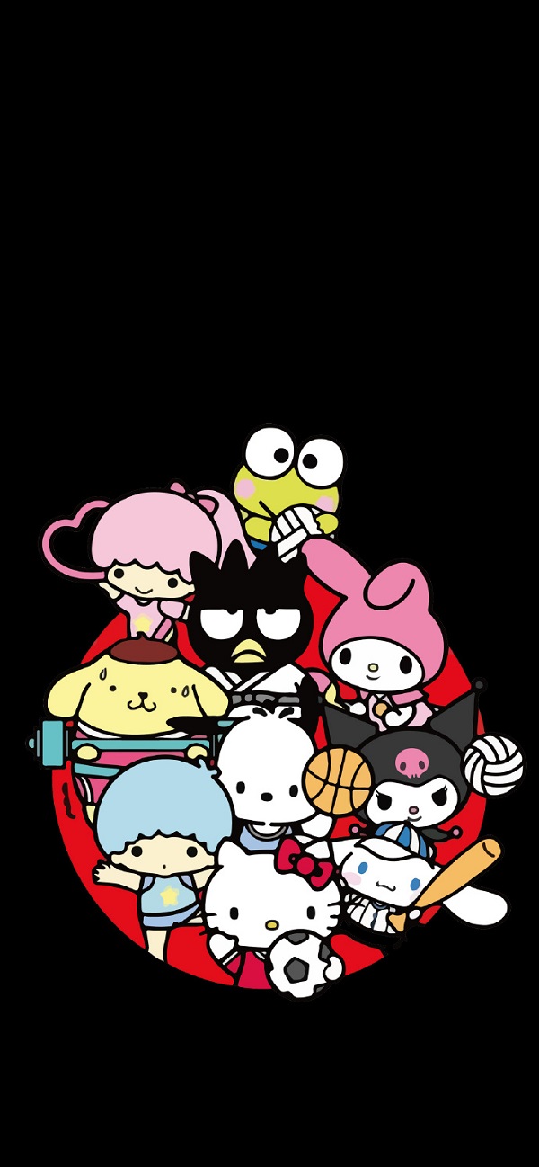 Hình nền điện thoại Sanrio  5