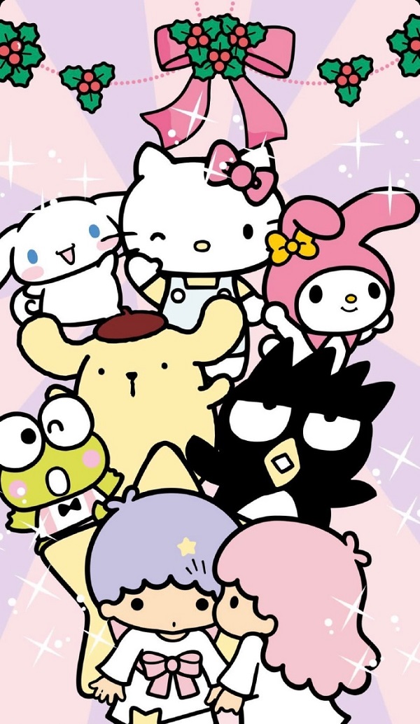 Hình nền điện thoại Sanrio  8