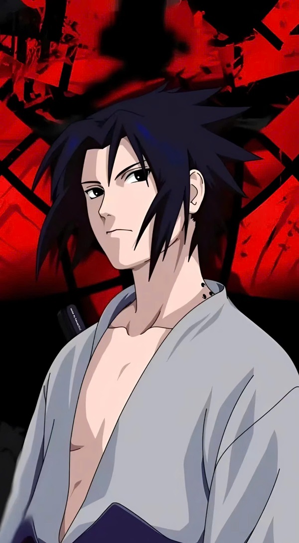 Hình nền Sasuke 3D 32