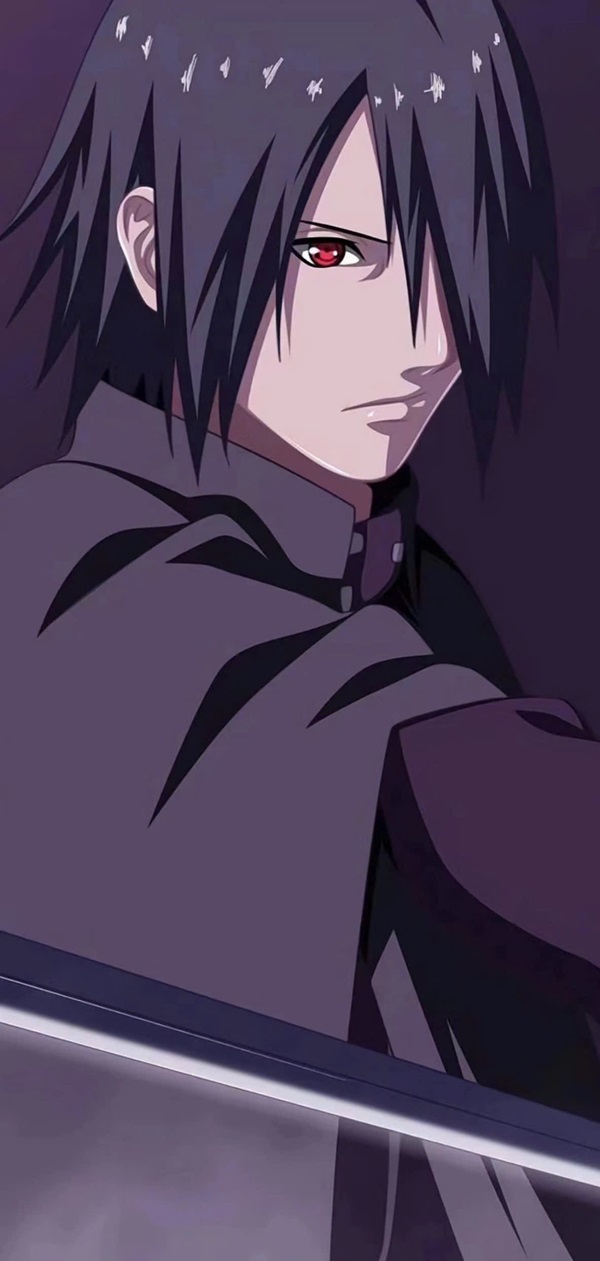 Hình nền Sasuke ngầu 1