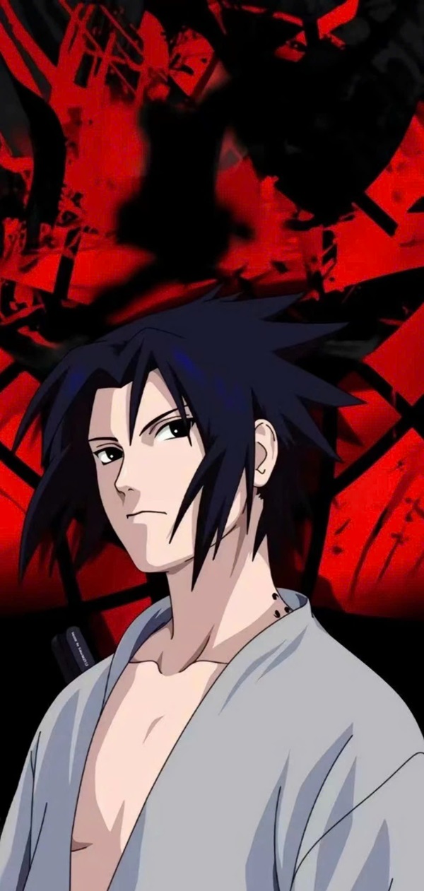 Hình nền Sasuke ngầu 4