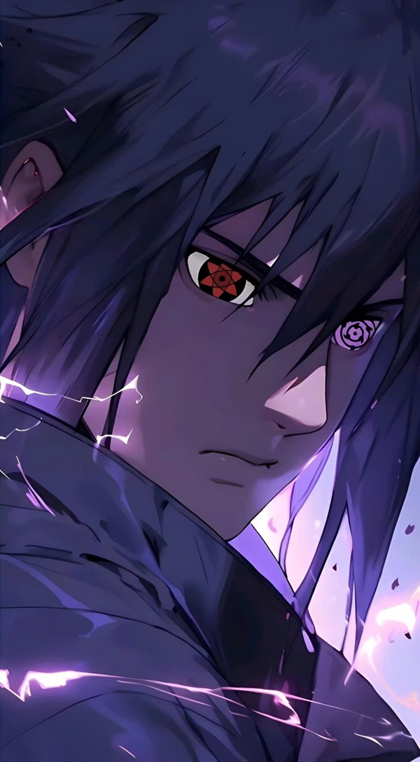 Hình nền Sasuke ngầu 6