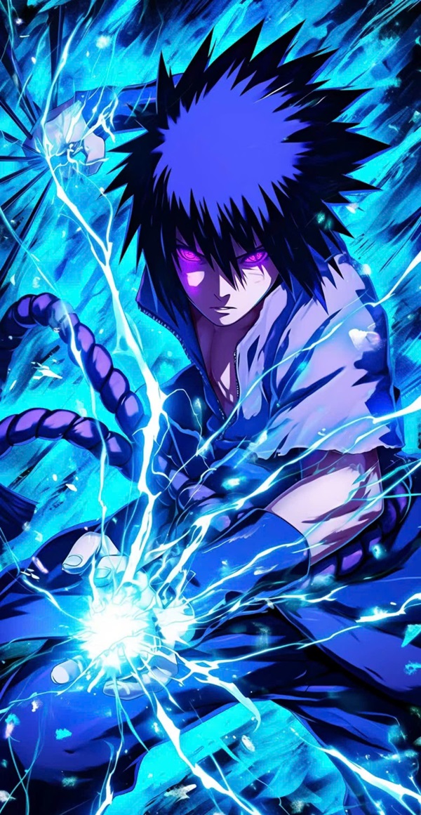 Hình nền Sasuke 42