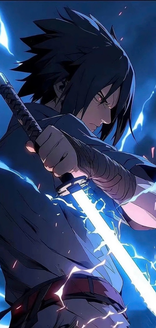 Hình nền Sasuke 33