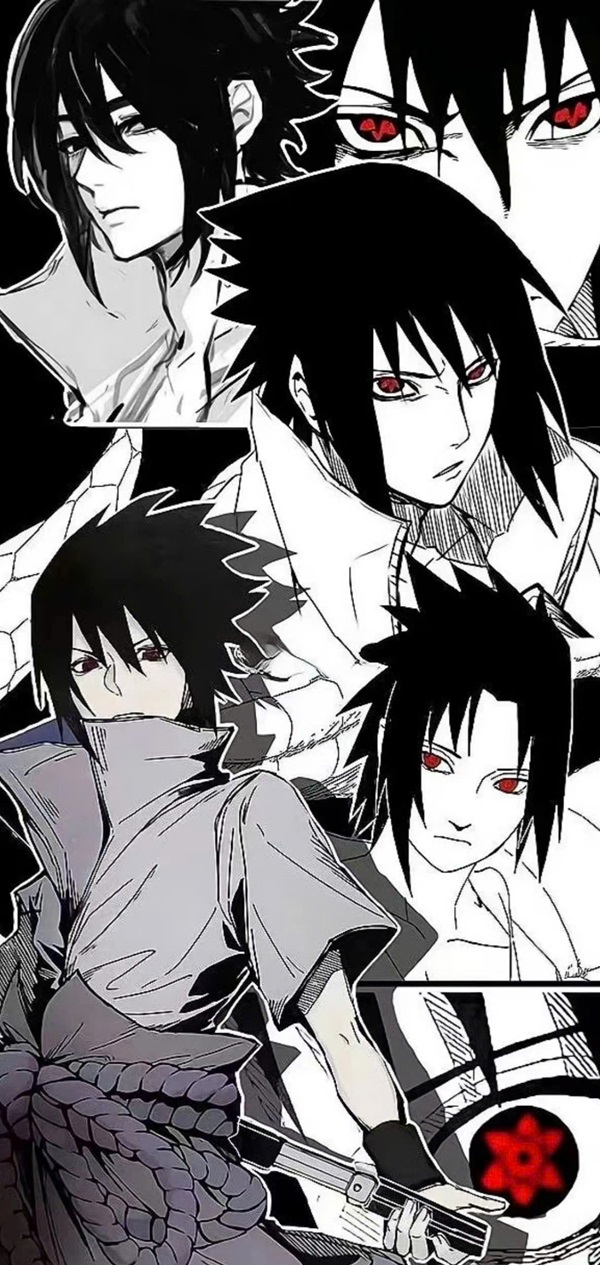 Hình nền Sasuke 36