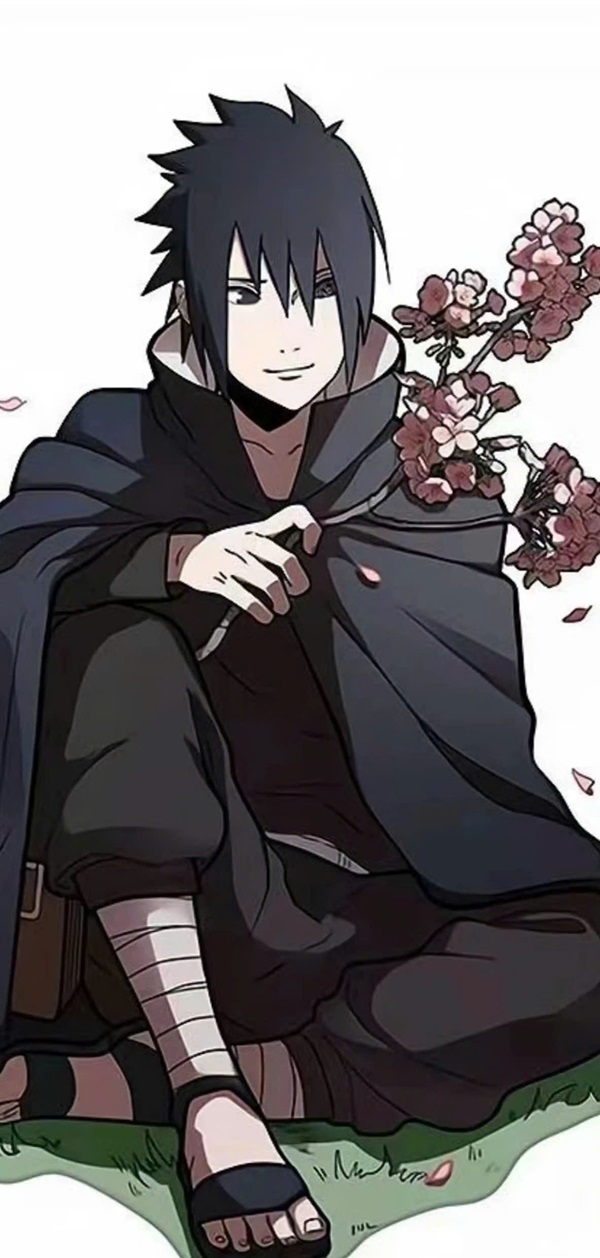 Hình nền Sasuke 37