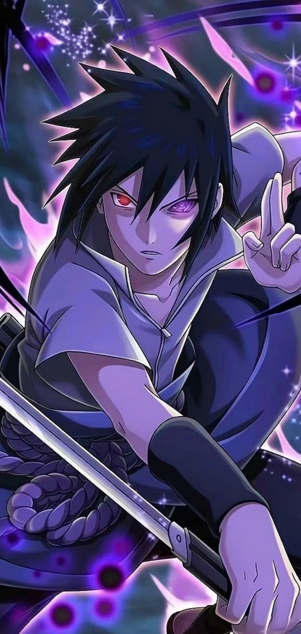 Hình nền Sasuke 38