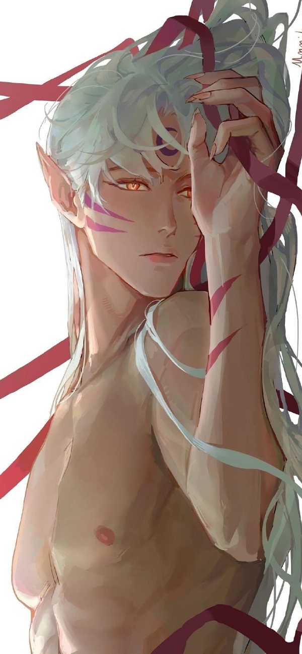 Hình nền Sesshomaru sexy