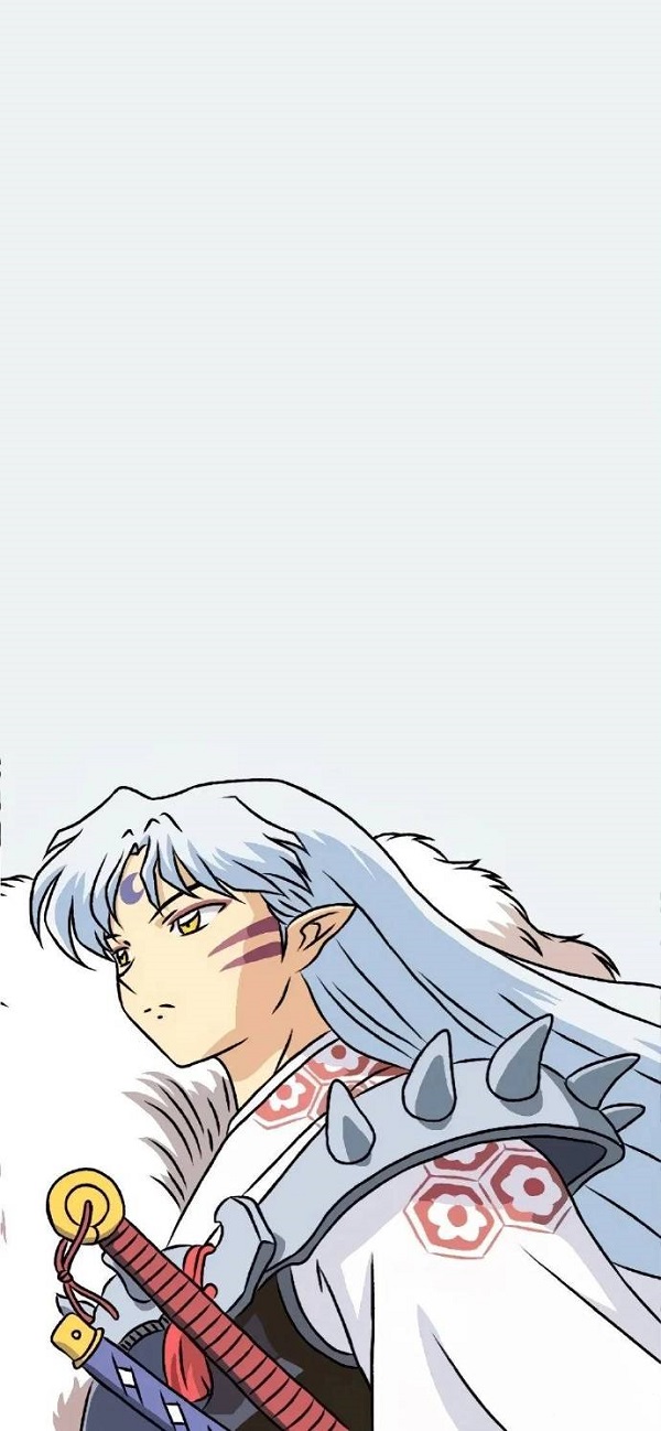 Hình nền Sesshomaru ngầu 1