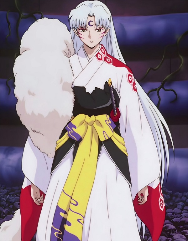 Hình nền Sesshomaru ngầu 2