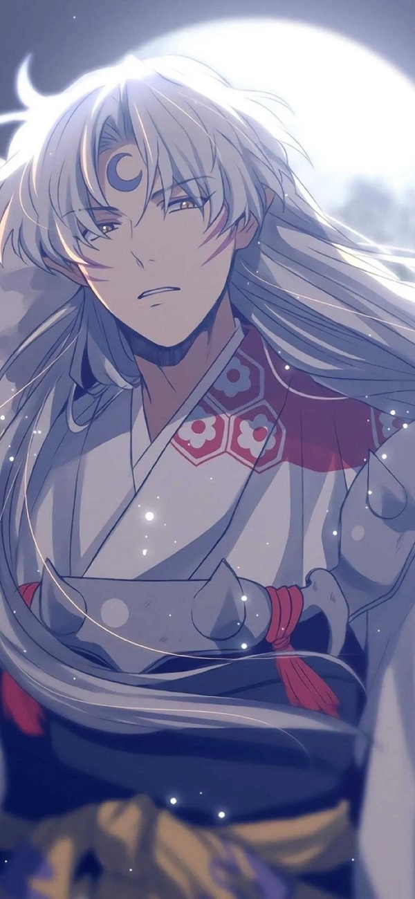 Hình nền Sesshomaru ngầu  10