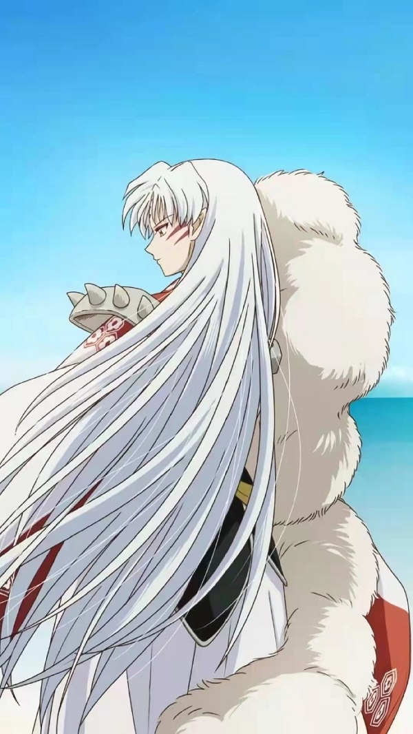 Hình nền Sesshomaru ngầu  7