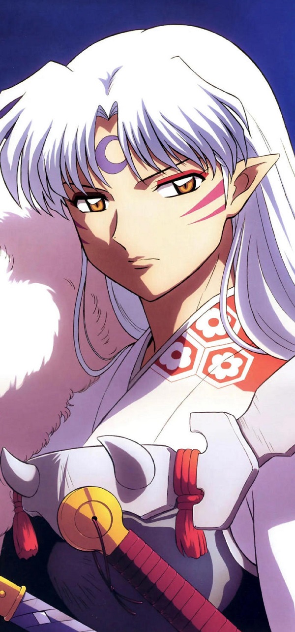 Hình nền Sesshomaru ngầu 5