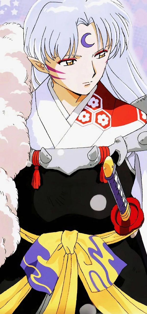 Hình nền Sesshomaru ngầu  6