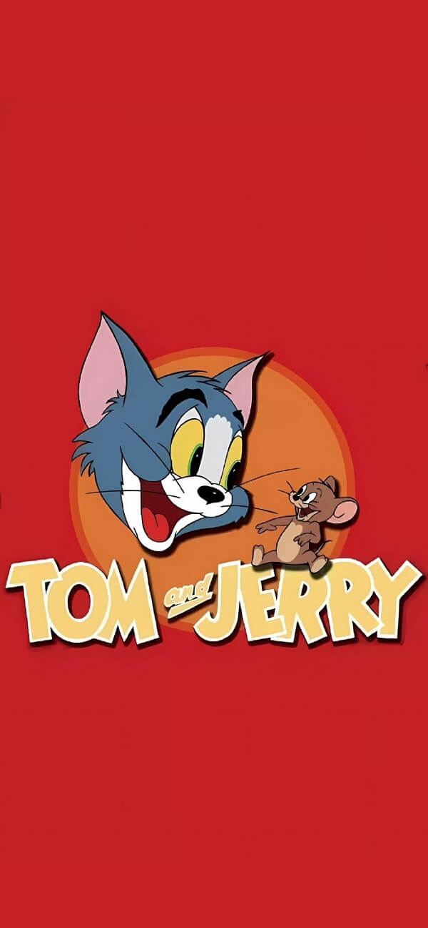 Hình nền Tom and Jerry cute 2