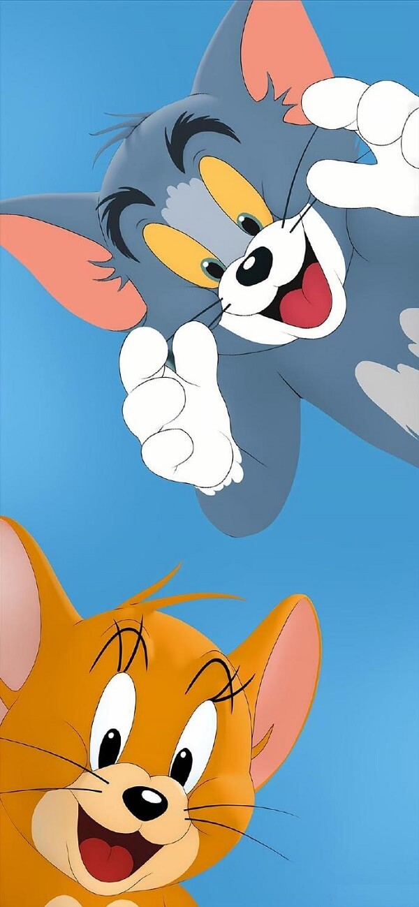 Hình nền Tom and Jerry 1