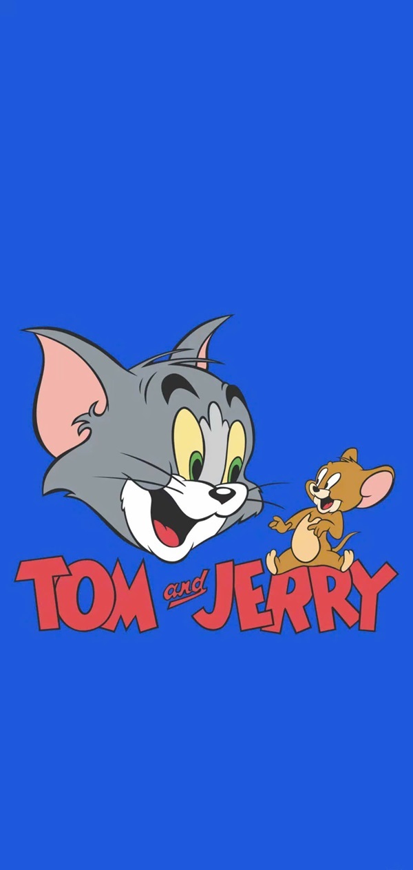 hình nền tom and jerry iphone 21