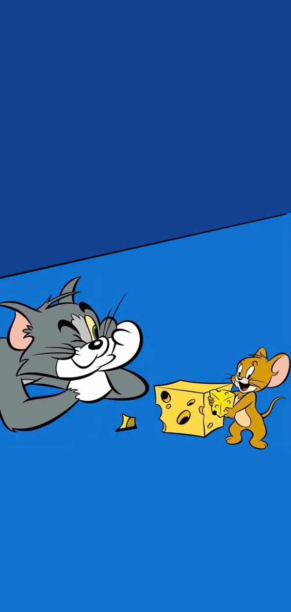 Hình nền Tom and Jerry cute 21