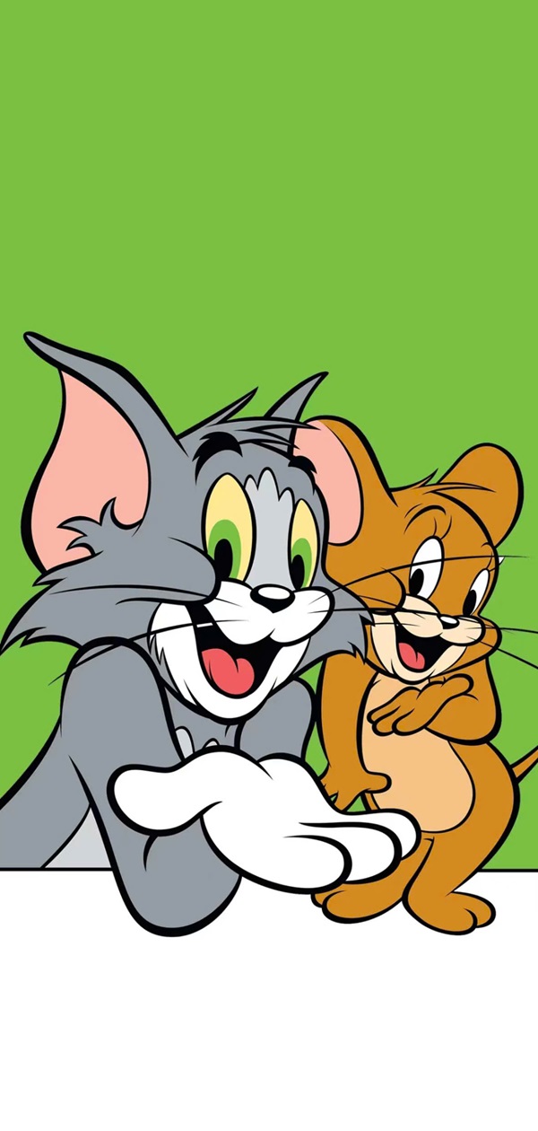 Hình nền Tom and Jerry cute 31