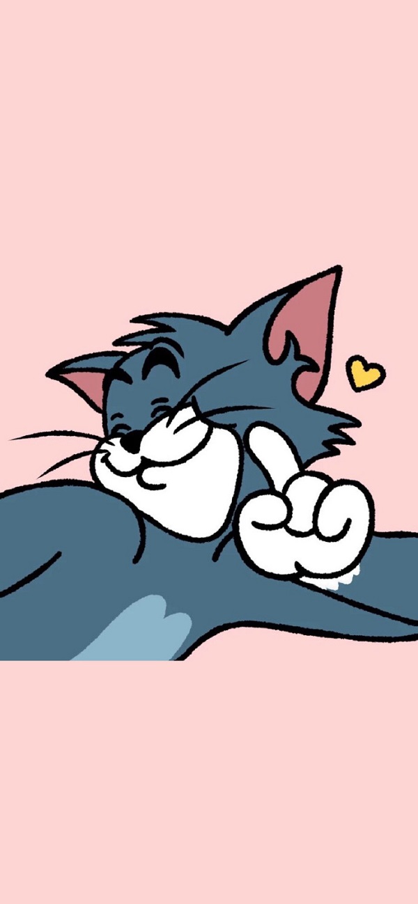 Hình nền Tom and Jerry HD đôi 2